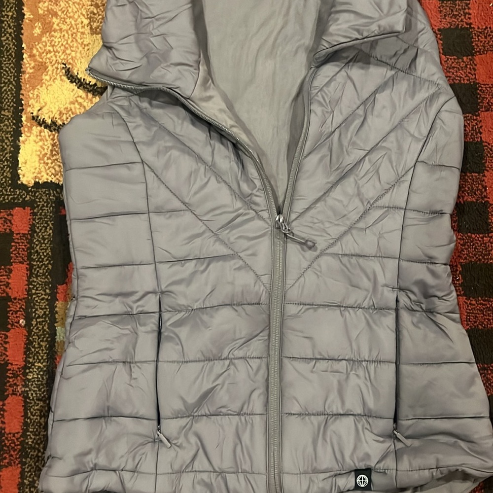 Womens Mondetta outdoor project puffer vest - Picture 5 of 5